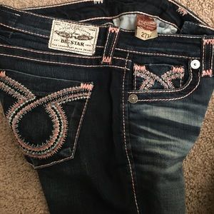 COPY - Big Star jeans